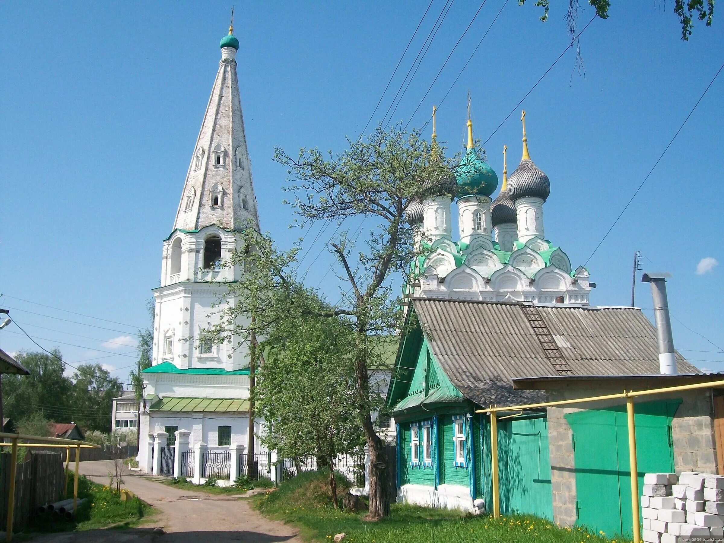 Погода в балахне нижегородской области на 14