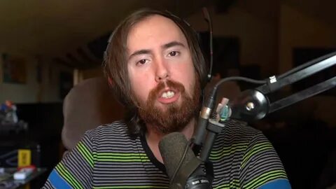 Asmongold haircut