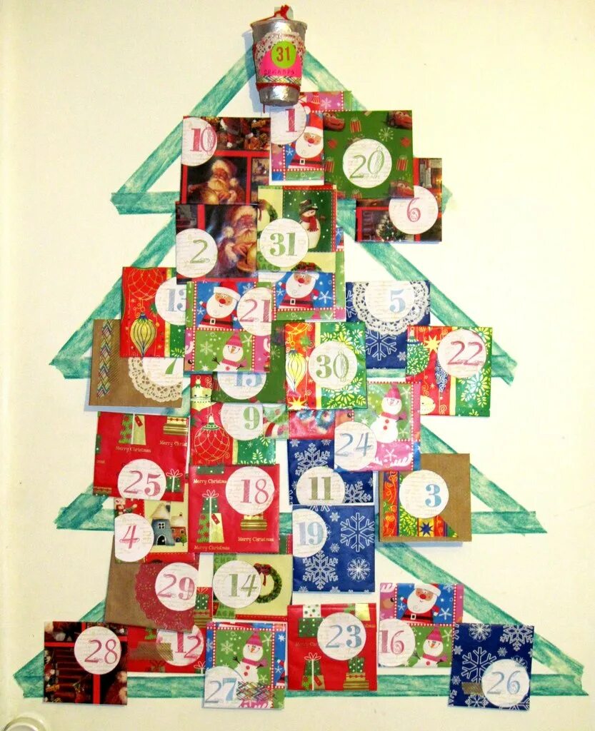 календарь новогодний с подарками. новогодний календарь ожидания для детей. рождественский календарь (advent calendar). календарь ожидания нового года. адвент календарь для детей.
