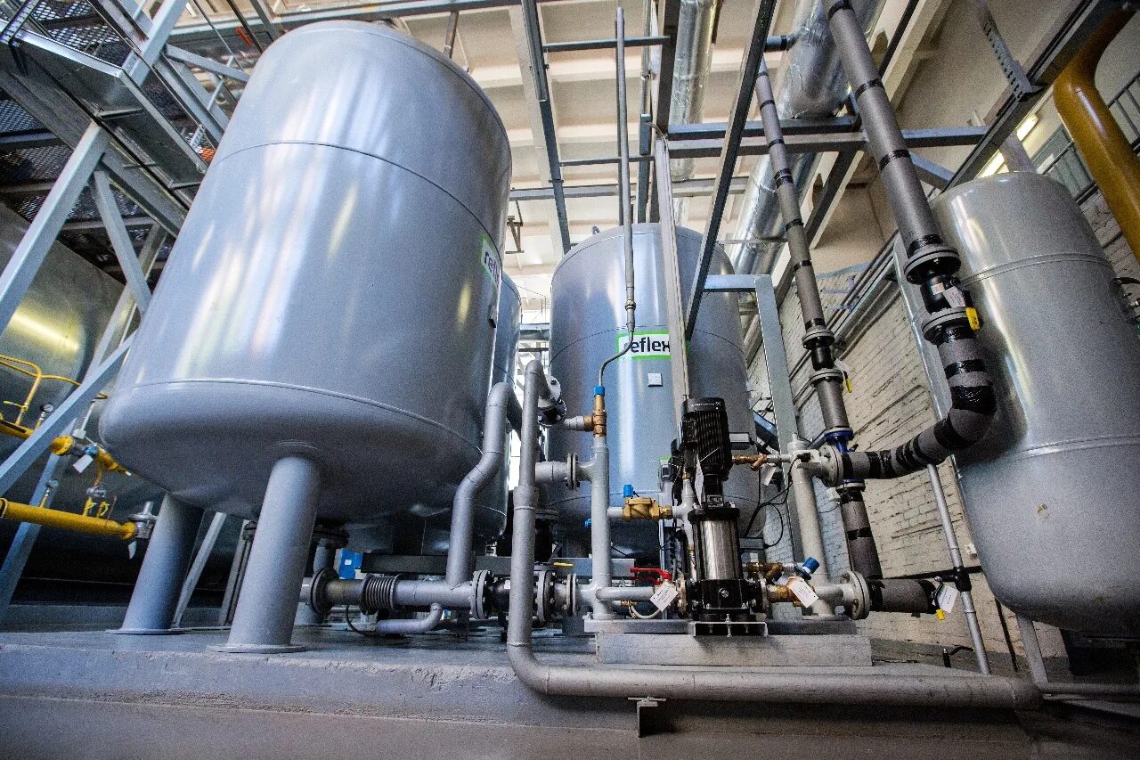 Котельный образ