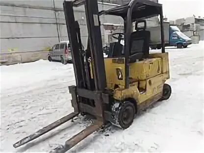 Погрузчик бу авито