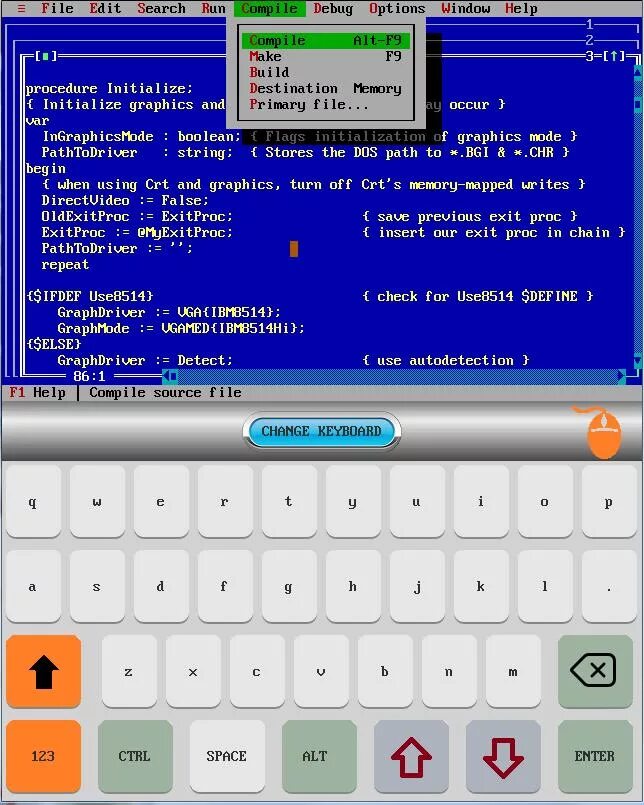 Borland Turbo c++. C++ компилятор. C++ компилятор на андроид. Turbo c Compiler. Pascal android
