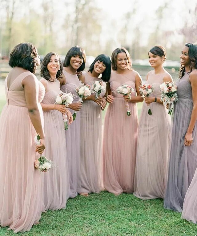 Wedding, Engagement & Relationship Ideas & Articles The Knot Light purple brides
