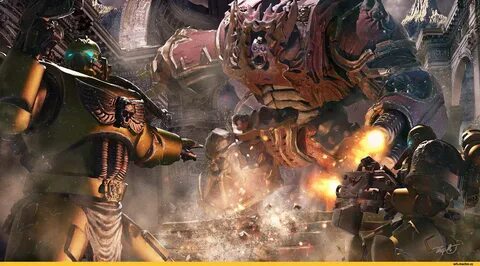 Warhammer 40000 steam