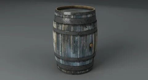Модель бочки