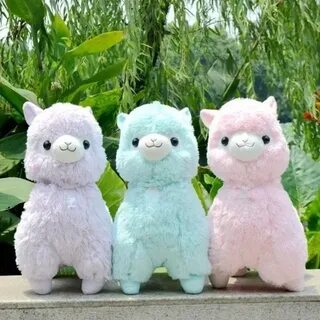 Популярные мягкие игрушки
