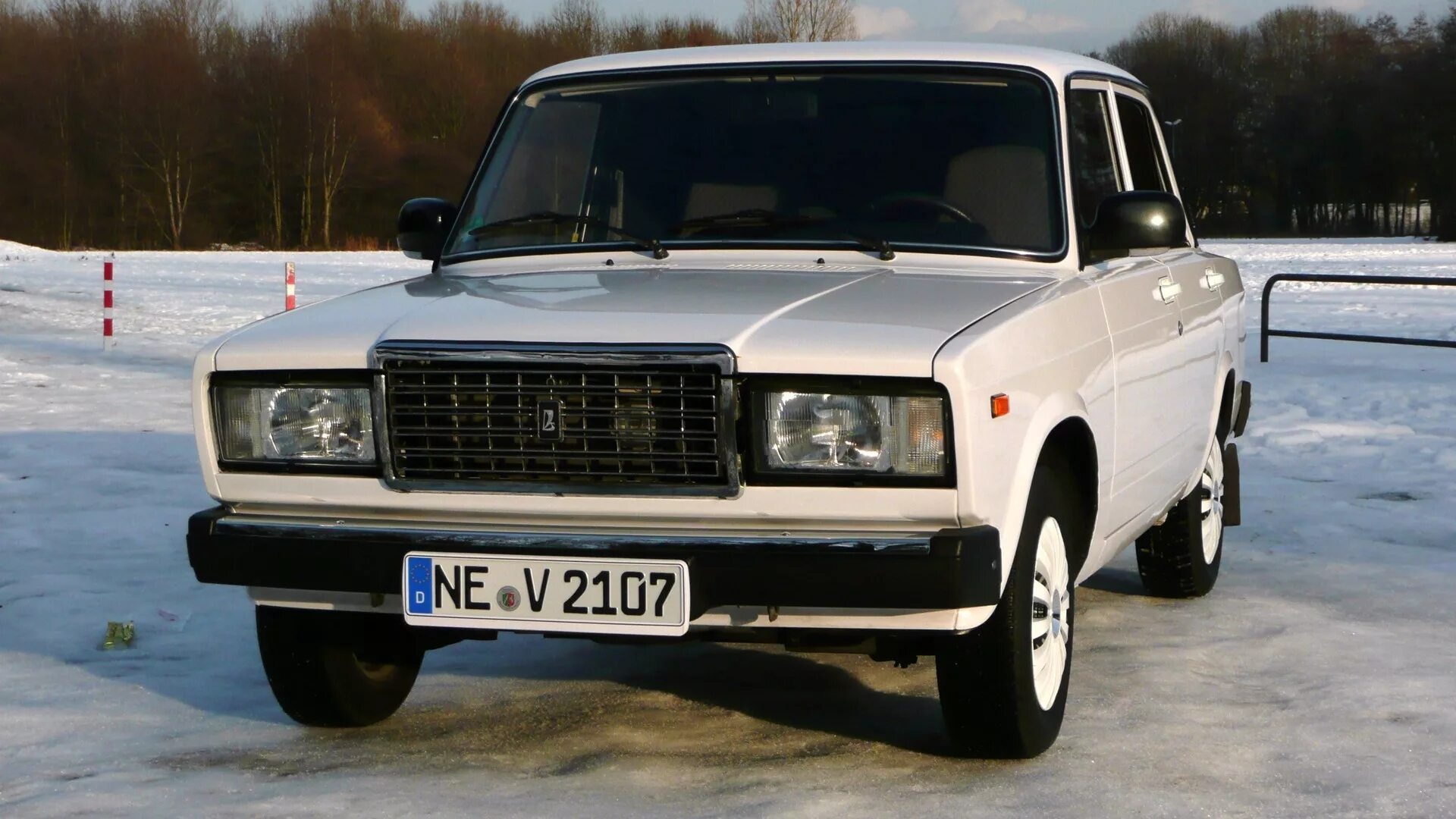 "Гаражный" фотосет. - Lada 2107, 1,5 л, 2000 года фотография DRIVE2