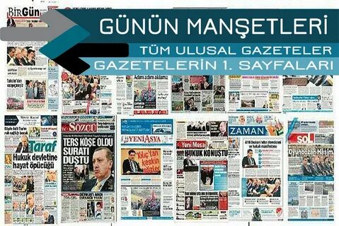 Gazeteler