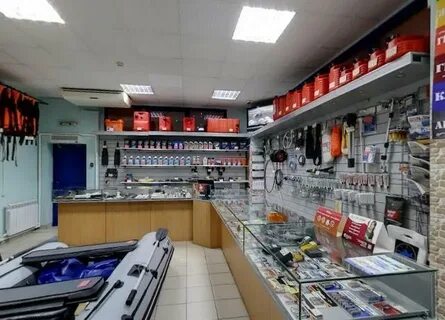 Рыболовный проспект победы