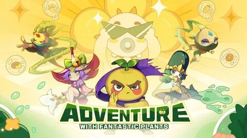 Plant adventures
