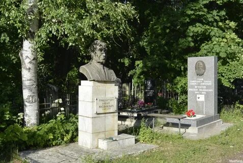 Могила богословского