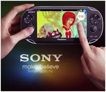 Создать sony