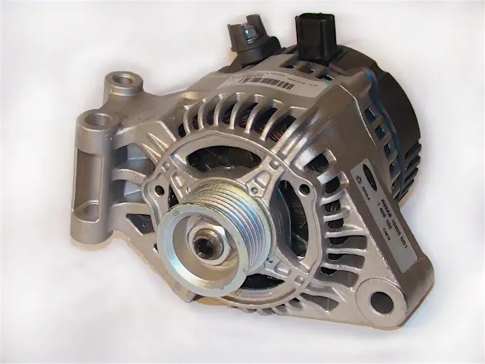 Ford fusion как снять генератор Accessory drive belt replacement (General information / Maintenance / Ford Fusio
