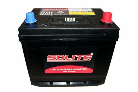 Акб solite