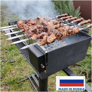 Вертели для мангала