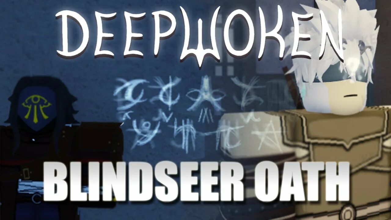 Blindseer. Deepwoken Oath. Vesperian BLINDSEER. Веспериан deepwoken. Deepwoken Eyes.