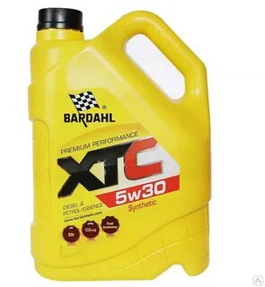Бардаль 5w30 допуски