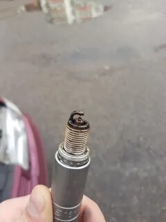Закидало свечу