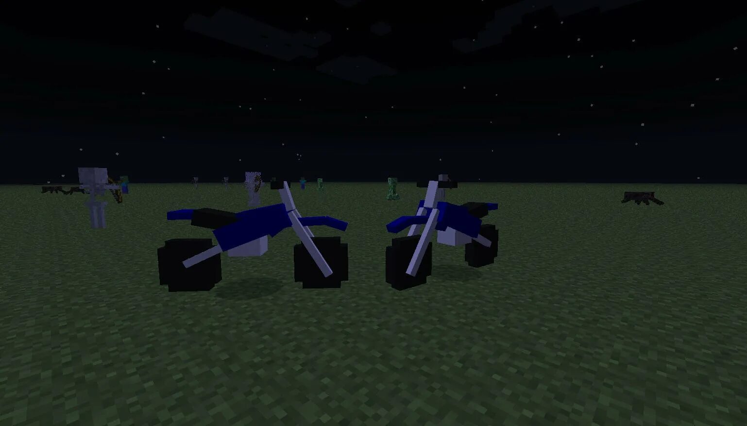 The night prowler mod minecraft. Мотоцикл в МАЙНКРАФТЕ. Моды на майнкрафт. Мода. Мод на мотоциклы в майнкрафт.