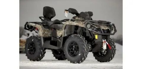 Can am 650 max xt