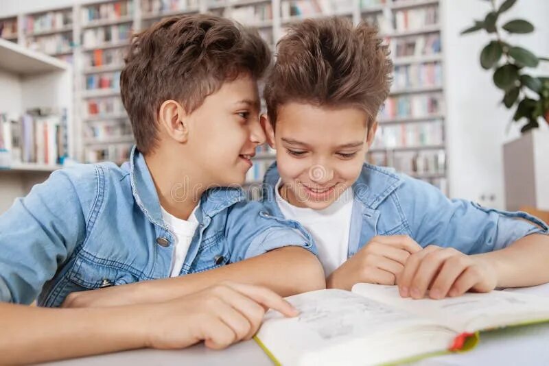 A secret lesson with my younger