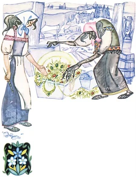 Башкирская сказка падчерица гульбика. Туркменские сказки книга. Татарские сказки. Рисунок мачехи и падчерицы. Туркменская сказка падчерица в подготовительной группе.