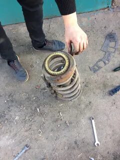 Подшипник опорный шевроле