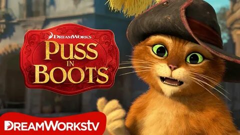 Puss in boot 2