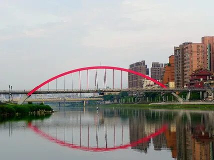 Мосты азии