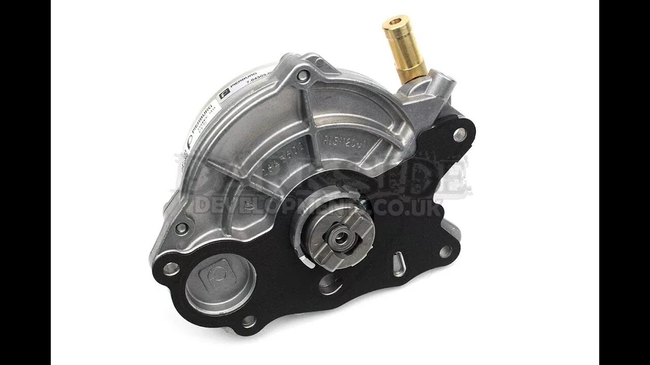 FOR FOR TRANSIT 2.2 TDCi DIESEL BRAKE VACUUM PUMP CYRB BK3Q-2A451-FA (2011-2014)