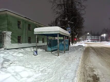 Кировск остановки