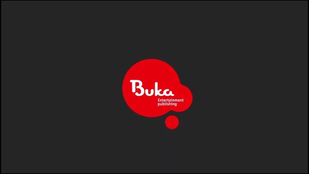 Buka ru. Buka Entertainment логотип. Бука (компания). Бука Энтертейнмент. Buka Entertainment Publishing.