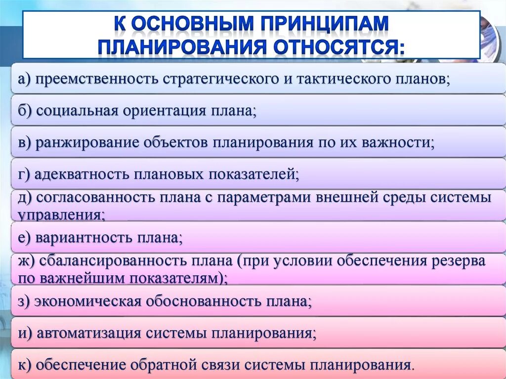 К принципам планирования относят. Что не относится к принципам планирования?. К основным принципам планирования относят. К числу основных принципов планирования относятся. Перечислите группы принципов