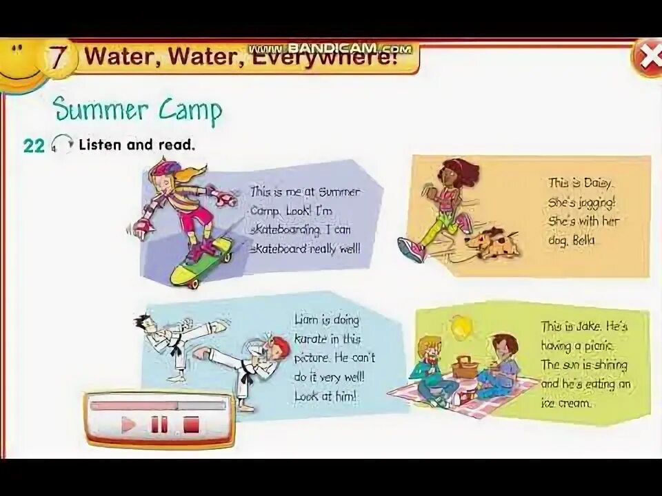 Smiles 3 module 3 lesson 3. Smiles. grade 3..