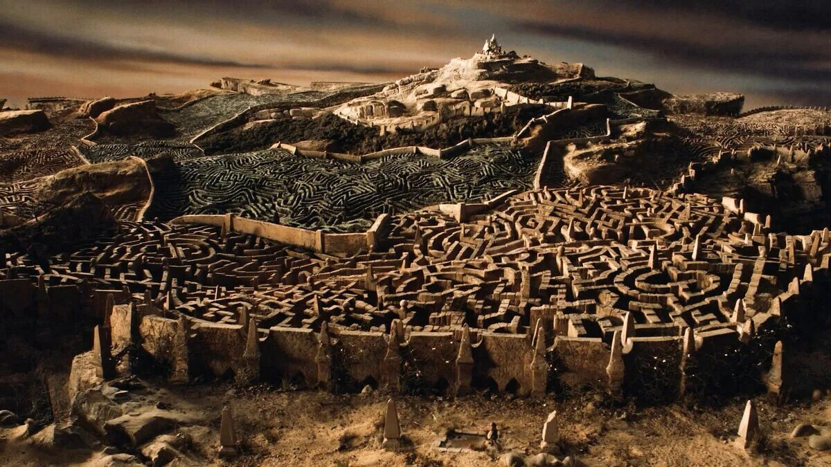 Labyrinth keepers