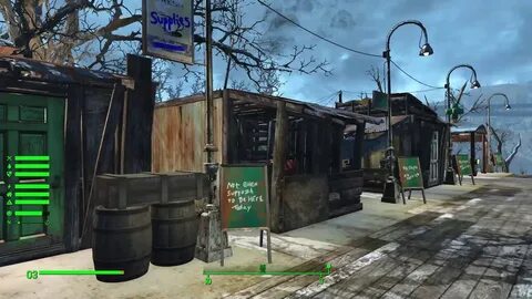 Fallout 4 transfer settlements