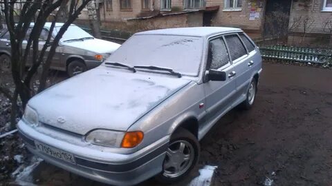 Скорости на ваз 2114
