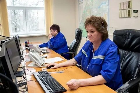 Билеты для диспетчеров скорой помощи