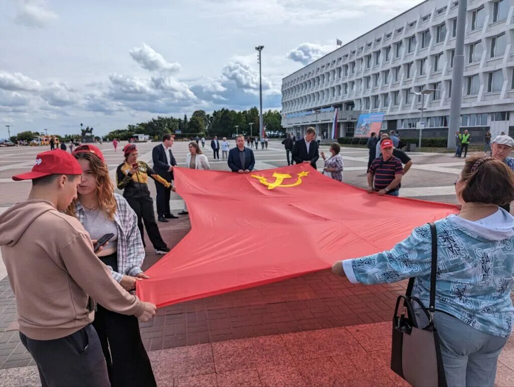 Мероприятие на площади ленина сегодня