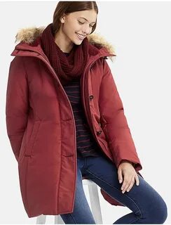 Warm coat