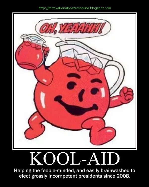 Kool aid bring me the. Kool Aid мемы. Drink the Kool Aid. Kool Aid в СССР. Kool Aid 1968 год.