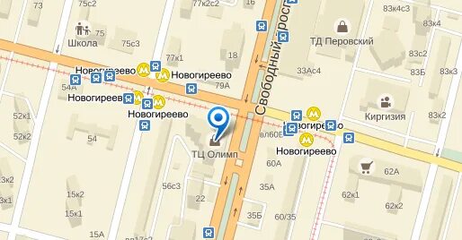 Проезд московский 29