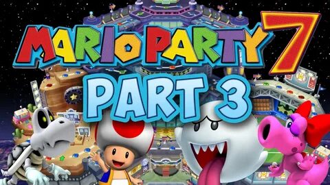 Super mario party jamboree