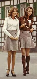 Женщины 1970