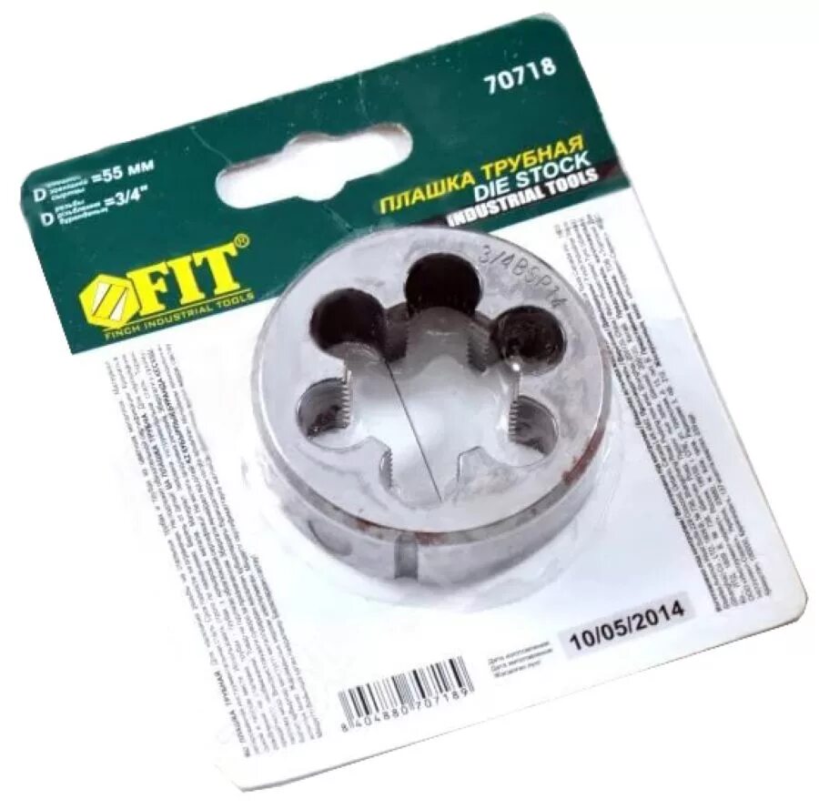 Плашка Трубная Fit 3/4" 70718. Плашка Fit 70718 диаметр. Плашка Трубная Fit 1" (внешний диаметр 65 мм). Плашка Трубная 1/2" (внеш.диаметр 45мм) Fit. Плашка 4 дюйма купить