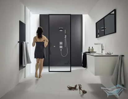 Hansgrohe select