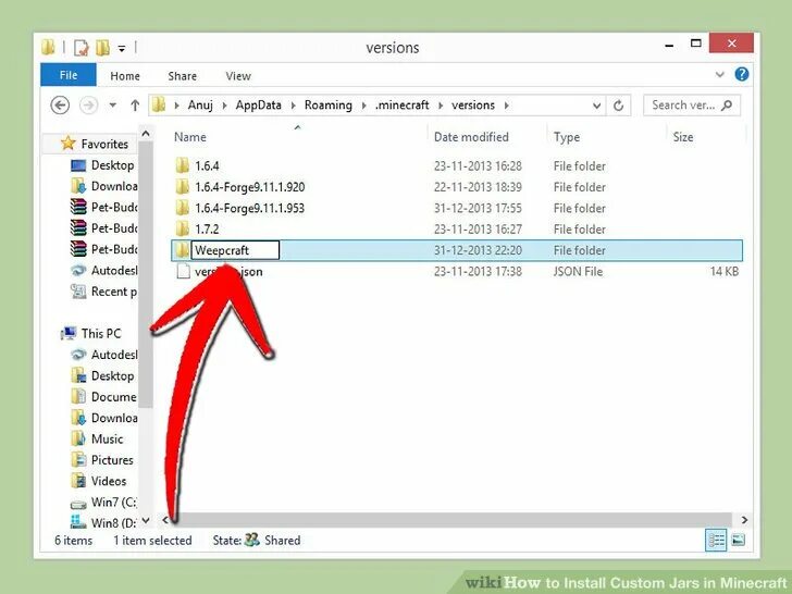 File roaming