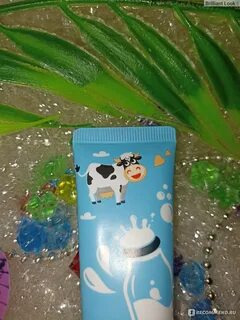 Delicate moisturizing hand cream