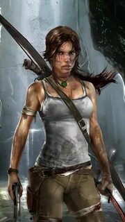 Croft raider
