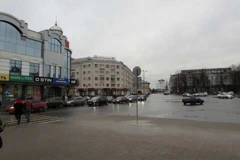 Площадь пскова